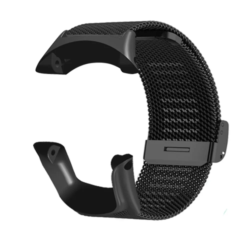 Milanese Loop Band For Suunto Ambit 3/3 Run/3 Sport Replacement Metal Strap Buckle Stainless Bracelet SmartWatch Accessories