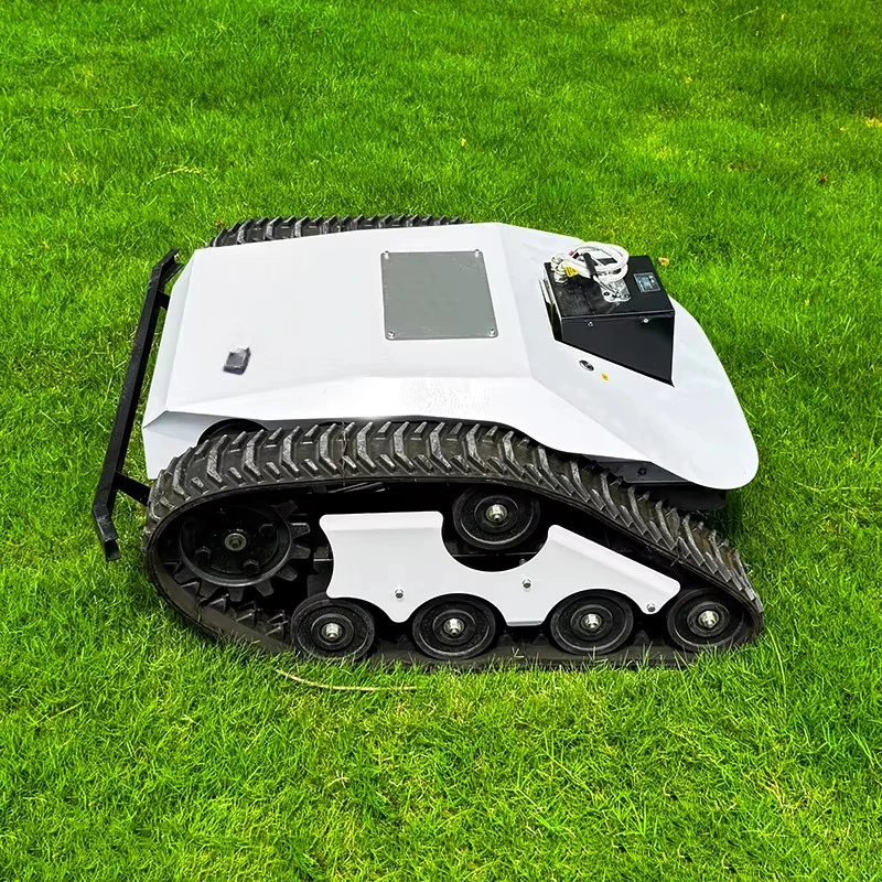 High Efficiency Electric Multi-Function Lithium Battery Lawn Mower Farm Grass Cutter Agriculture Weeding for Agriculture