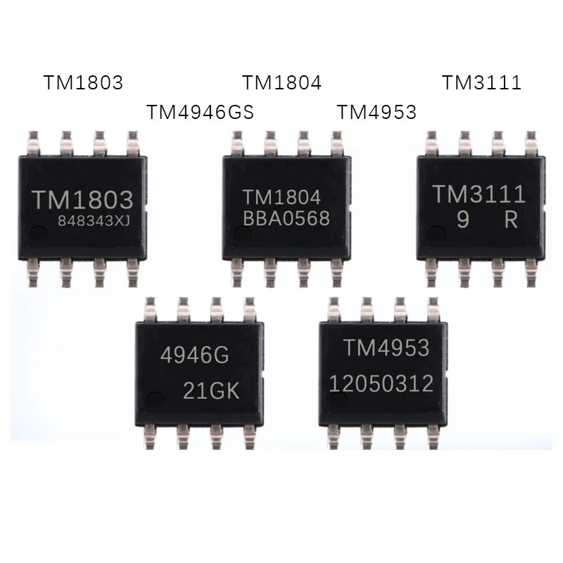 1 Uds TM1804 TM1803 TM3111 TM4946GS TM4953