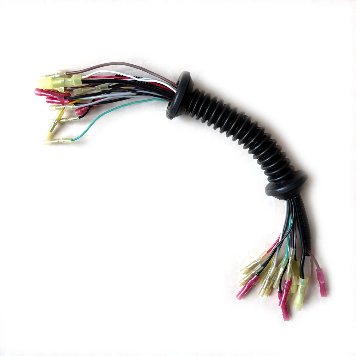 

503020,51277102,2320050,51798181 For Fiat 500 (2007-2015) Cable Wiring Harness Tailgate Repair Set Kit Rear Door