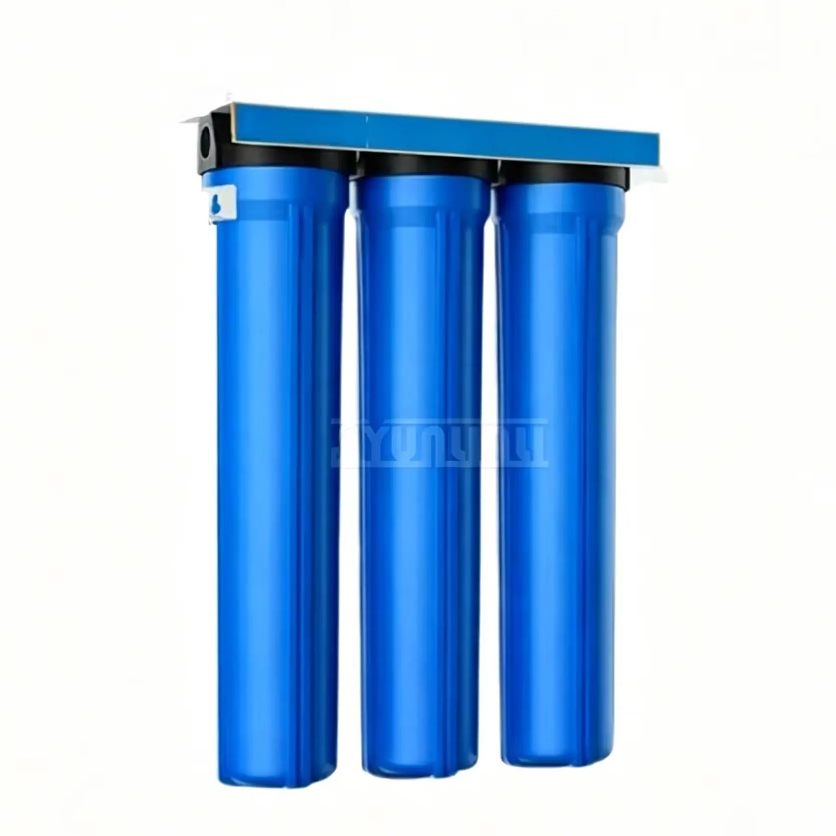 20 inch Three-stage Water Purifier Pre-filter Household Thickened Large Flow Purificador De Agua Potable