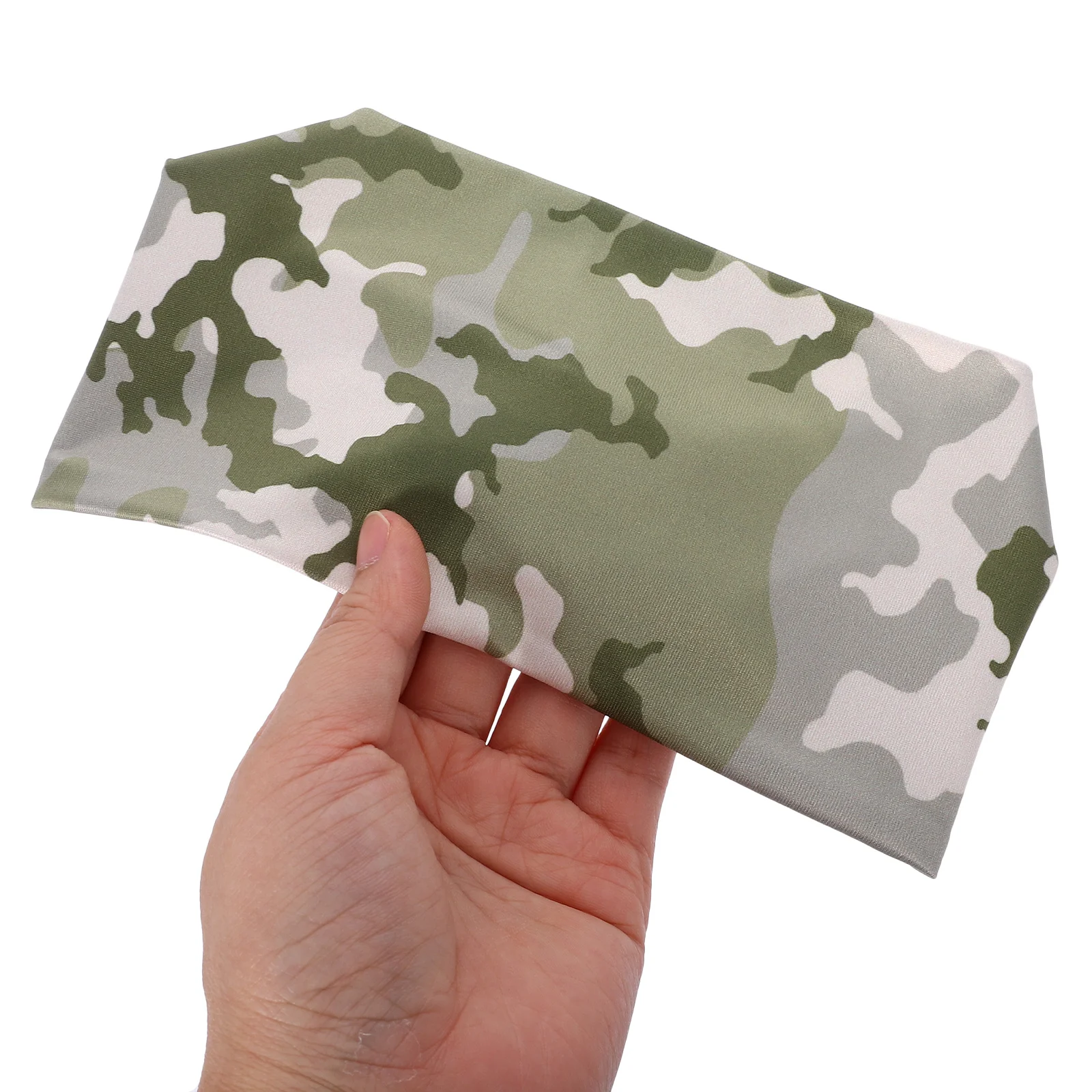 

Sports Headband Durable Sweatband Lightweight Running Workout Yoga Athletic Sweat Headband Kids Elastic Stretchy Sweat Band