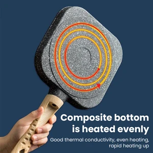 أفضل 11 مبيعات مقلاة بان كيك - رقم 10