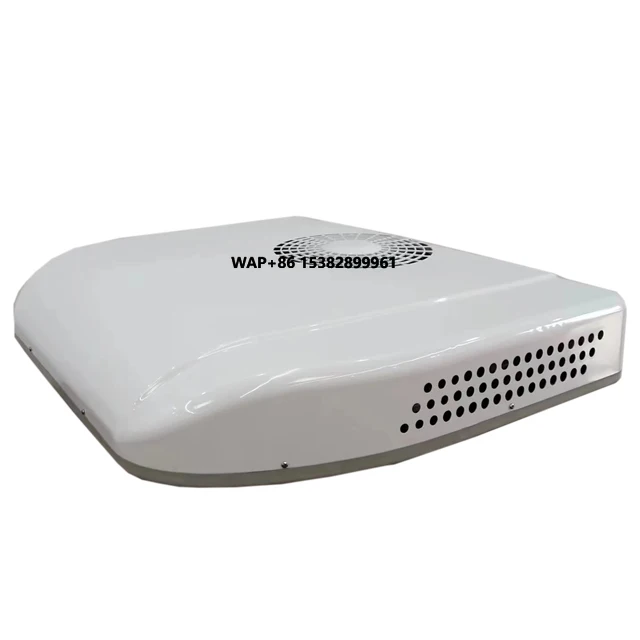 Factory Direct Sale 12 Volt 24 Volt Truck air Conditioner Cabin Parking Cooler Powerful Cooling Capacity Low Noise