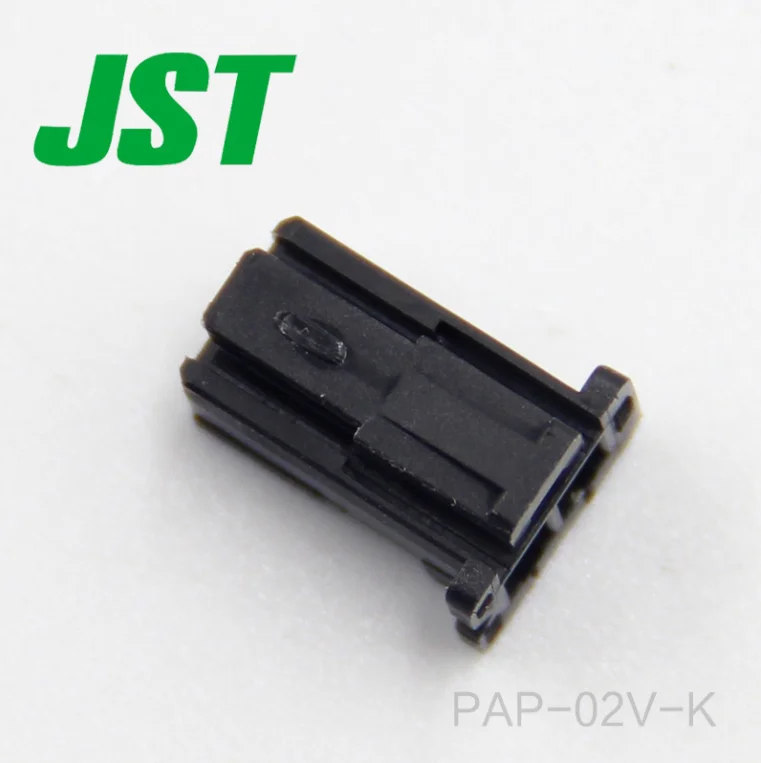 JST Connector   PAP-02V-R    PAP-02V-K     PAP-03V-K    PAP-03V-R    PAP-04V-K   PAP-05V-K   Customized Processing Terminal wire