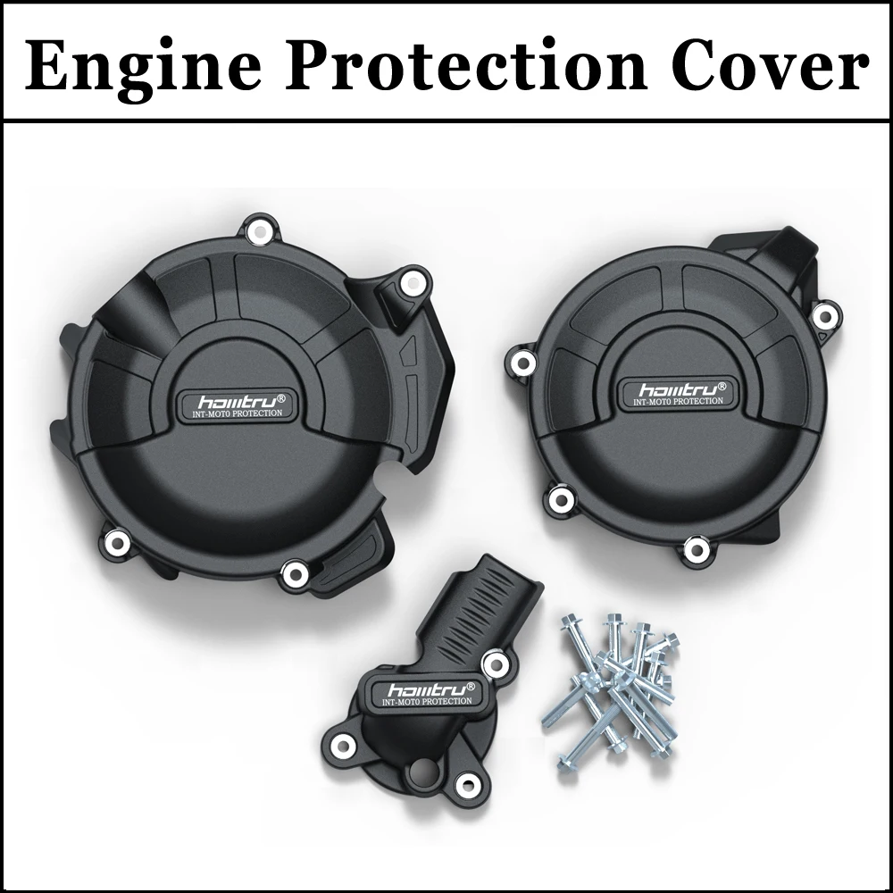 For KOVE 800 X 800X RALLY 2023-2025 Engine Protective Cover