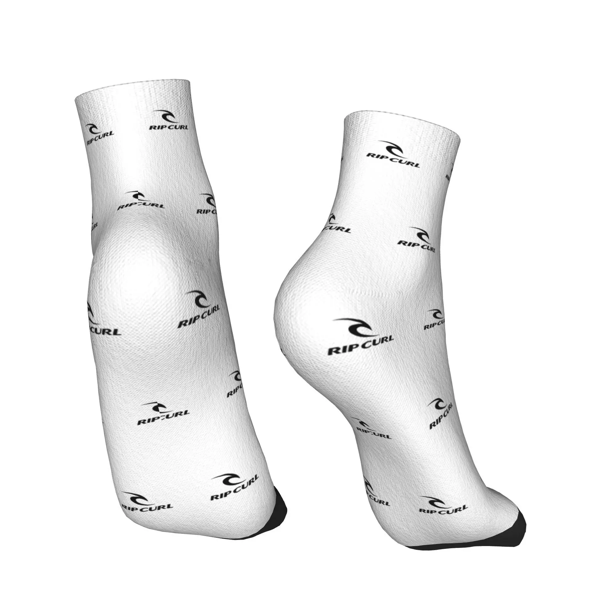 جميع المواسم مزق الضفيرة شعار الجوارب Harajuku عالية الجودة الرياضة الأوسط جوارب أنبوبية لينة الهيب هوب جوارب للرجال النساء الهدايا