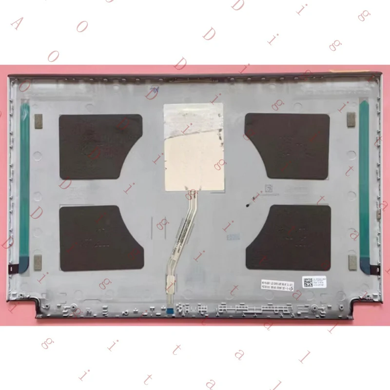 WW For Dell Alienware M17 R3 Laptop LCD Back Cover D Top Shell 0P55W9 P55W9