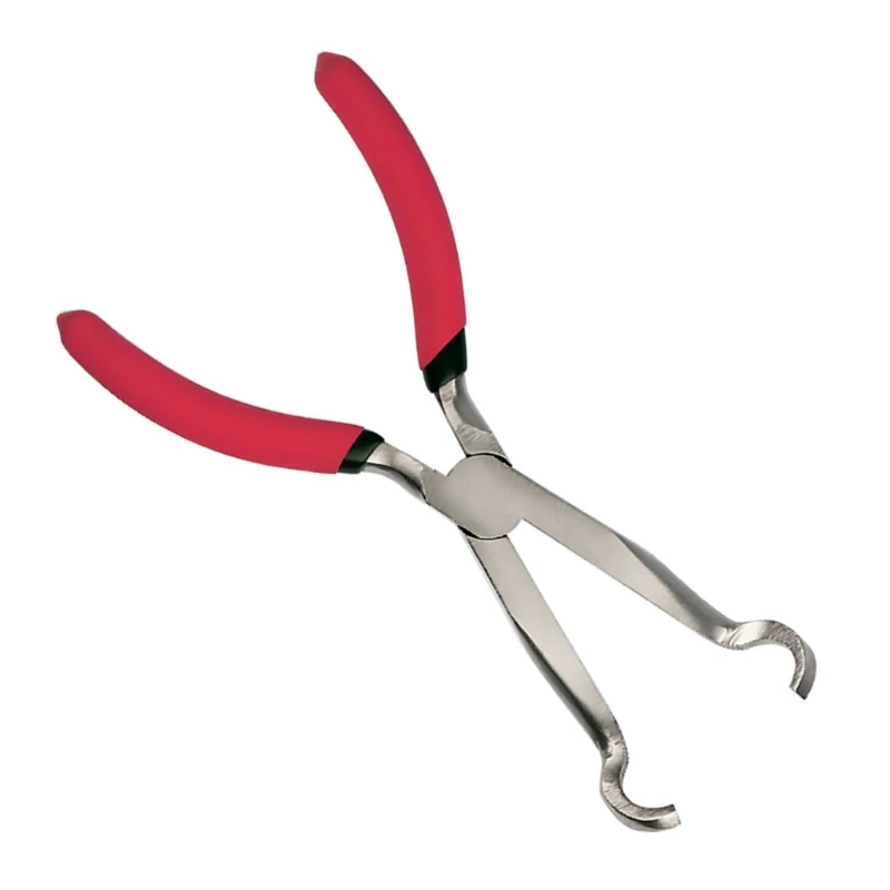 Steel Wire Pliers Long Reach Hose Grip Plier for Auto Maintenance Project