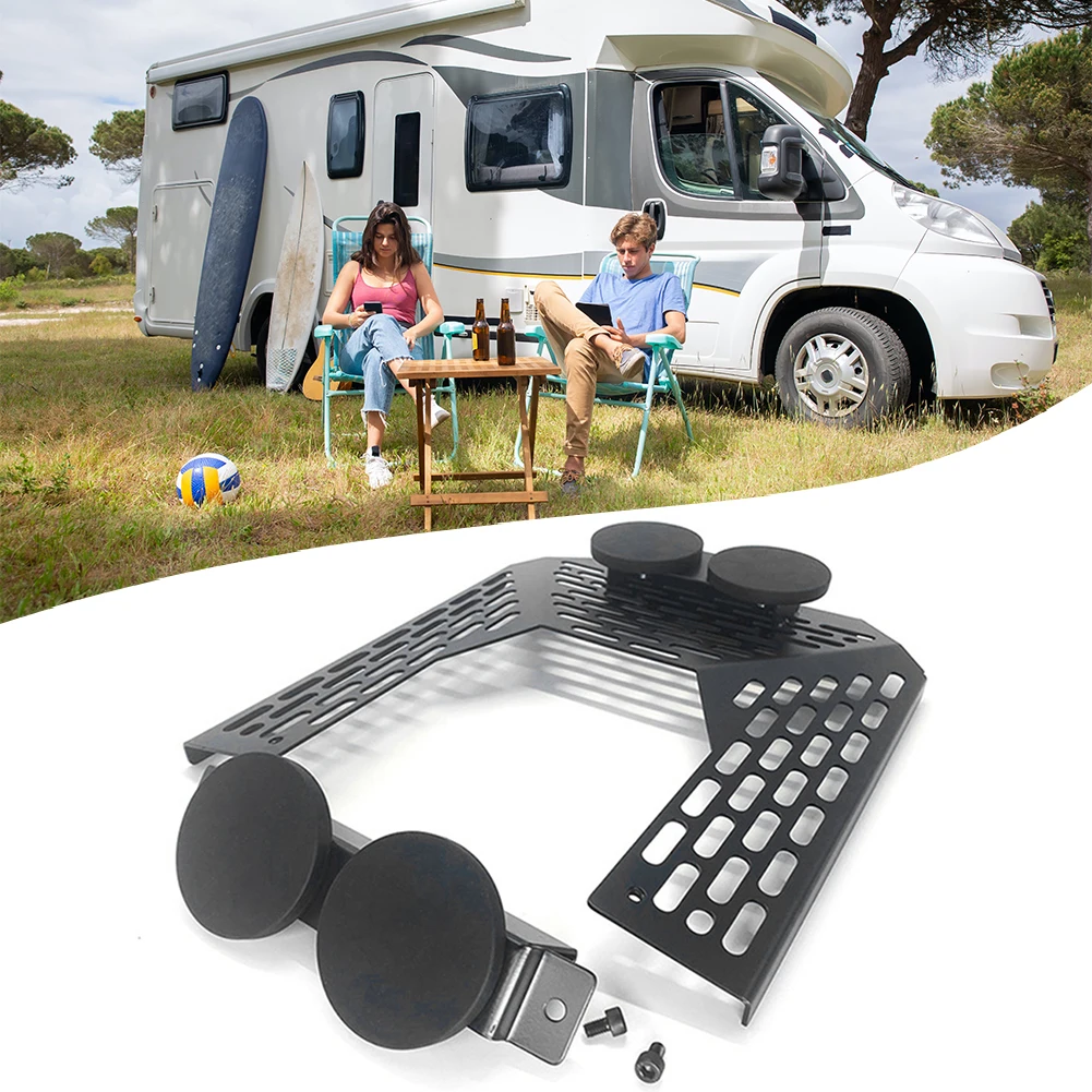 Starlink 미니 지붕 마운트 지붕 마운트 방열 홀더 자기 마운트 인터넷 장착 키트/자동차/Rvs/금속 표면