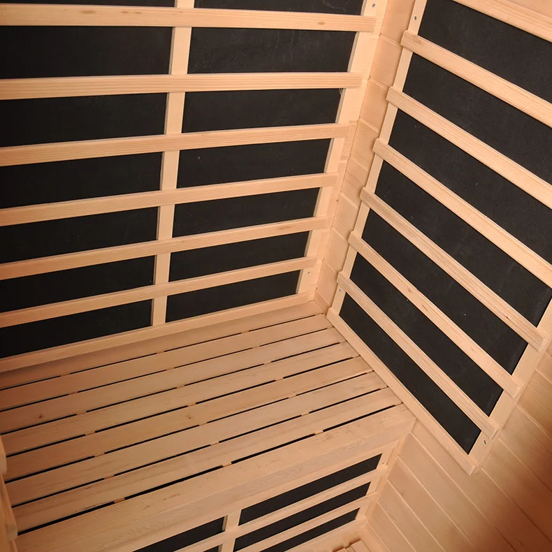 Single mobile steam  , hemlock wood, carbon board room, sauna  , commercial dry steam room, household postpartum