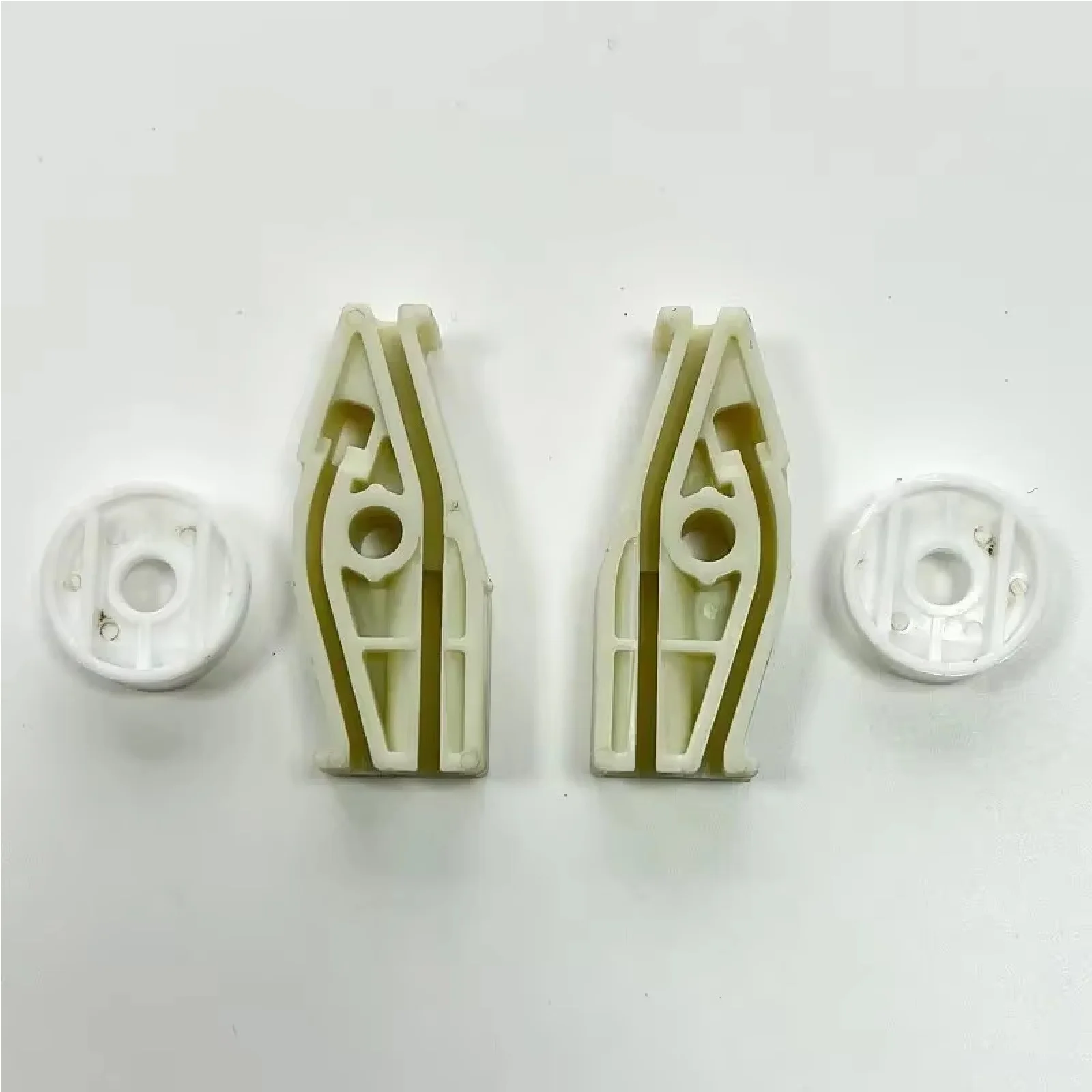 5Sets For VW New Beetle Cabriolet Rear Right for Megane 1 CC Peugeot 206 CC Window Regulator Repair Clip Rear Quarter Left Rear - view 4