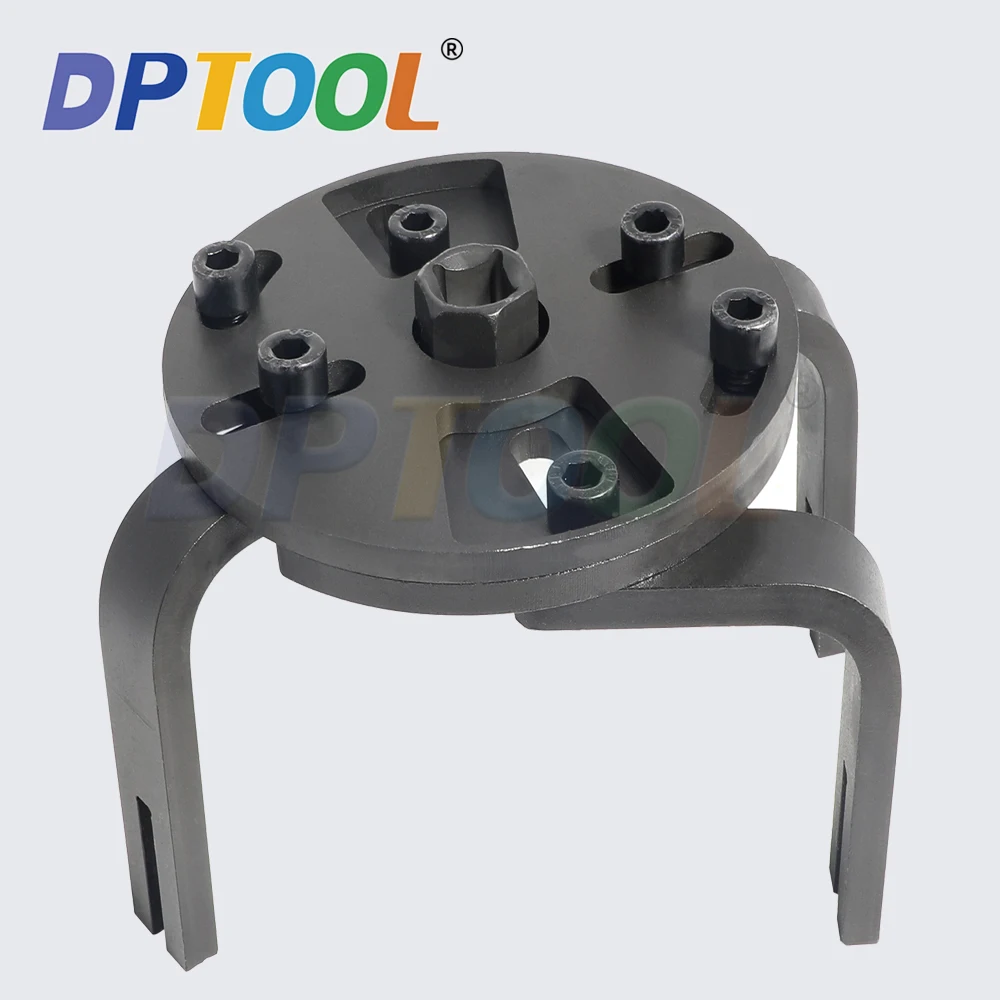 

4-кулачковый регулируемый многофункциональный инструмент для снятия крышки топливного бака