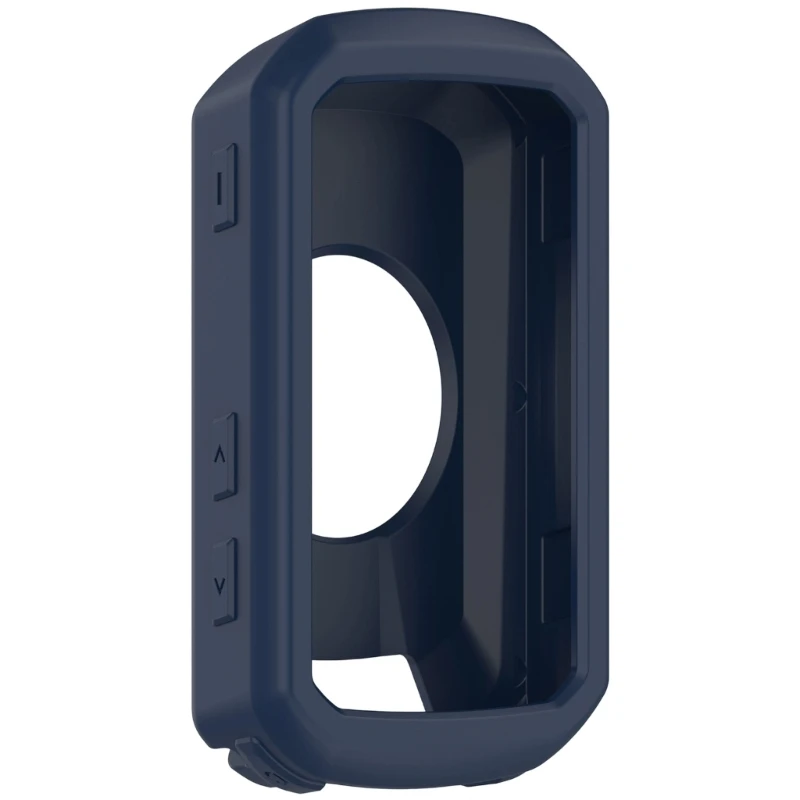 462E Universal Silicone Bike Computer Cover Shockproof Encasement For Outdoor Cycling