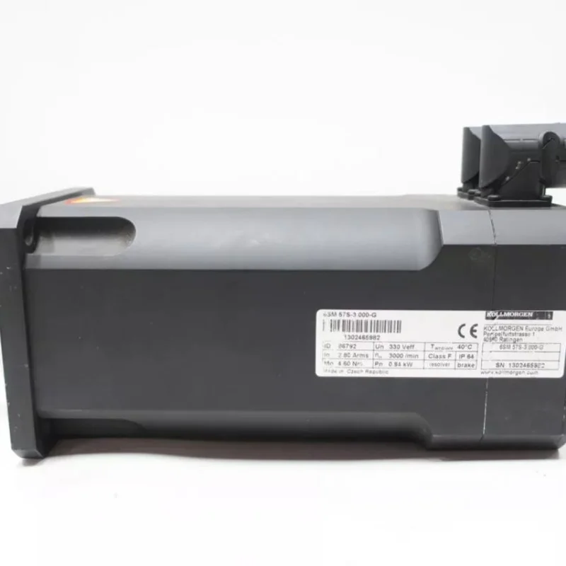 6SM57S-3000-09 Servo Motor 6SM57S-3000-09