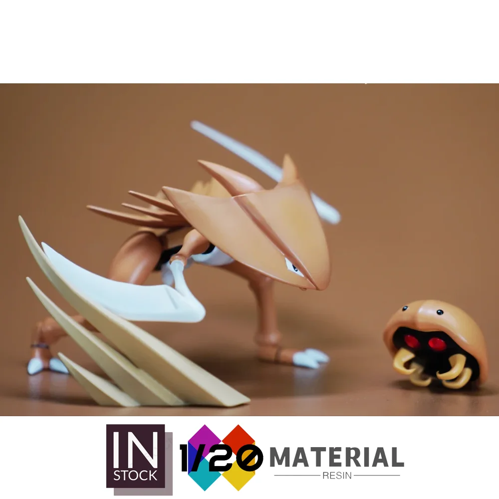 

[In Stock]1/20 Resin Scale World [MEGAZZ] - Kabuto & Kabutops