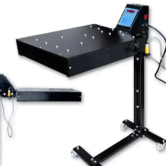 Dryer 1600W Photoelectric Control Carbon Fiber Clothes Dryer Drying Oven Screen Printing Quick-drying SPE-4040TXW