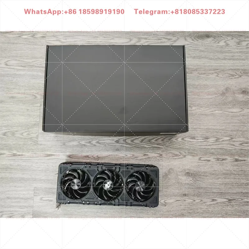 RTX5090 Bad Corpse Card Scrap Card Material Board Heat Dissipation, with Box