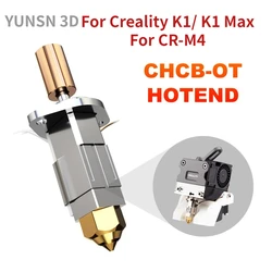 CHCB-OT Hot End Kit Update for Sprite Extruder K1 Hot End, Creality K1 3D Printer Accessories, Creality K1 Max, CR-M4