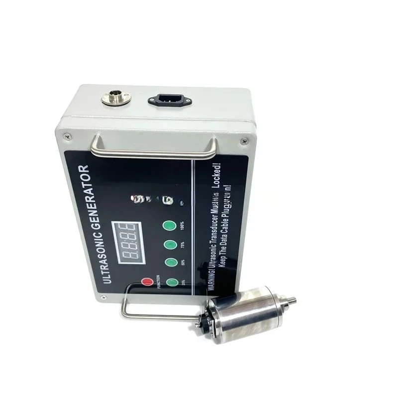 Vibrating Screening Sifter Ultrasonic Transducer Generator for Vibrating Screen Ultrasonic Sieve Shaker