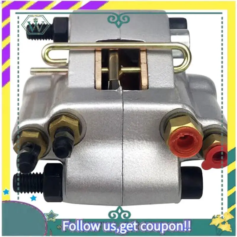 

A82U-запчасти заднего тормозного суппорта для Polaris Sportsman 500 1998, 1999, 2000, 2001, 2002, с колодками