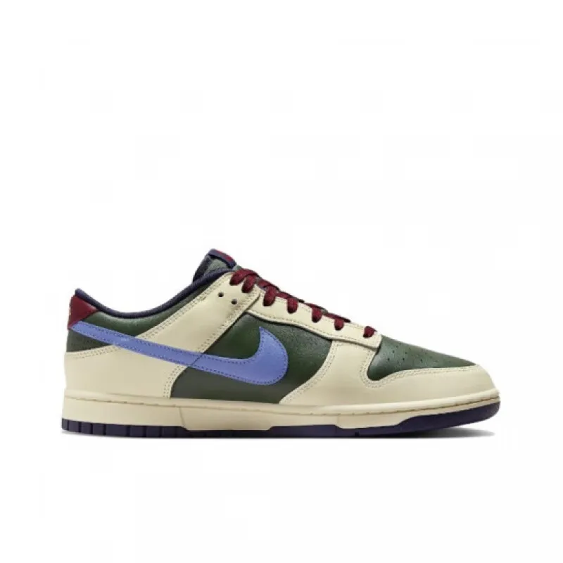 Nike Dunk Retro Lightweight and Fashionable Anti Slip Low Top Board Shoes for Men and Women