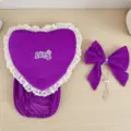 Purple Glitter