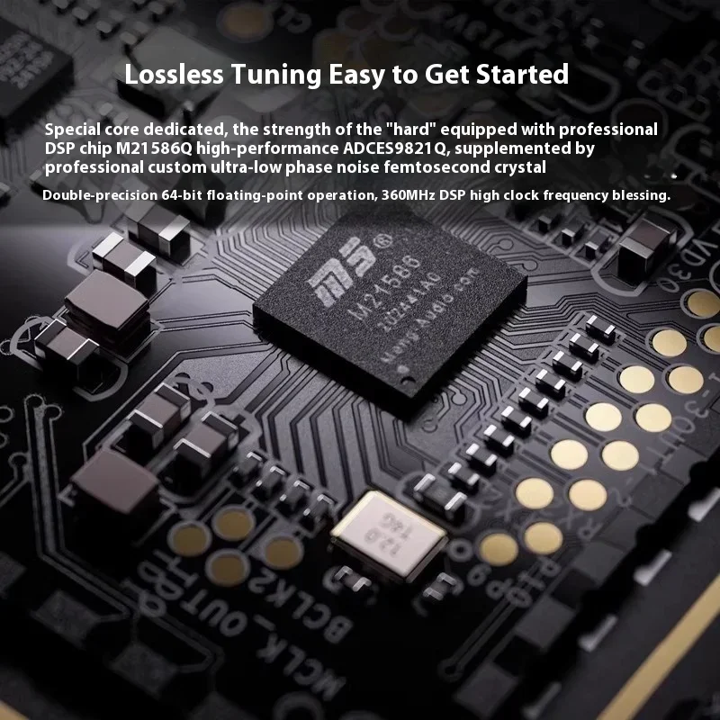 

Fiio K17 Dsd Decoding Desktop All-In-One Headphone Power Amplifier Hifi Hi-Res Decoder Ak4191+Ak4499ex*2 Dac Chips Custom Music