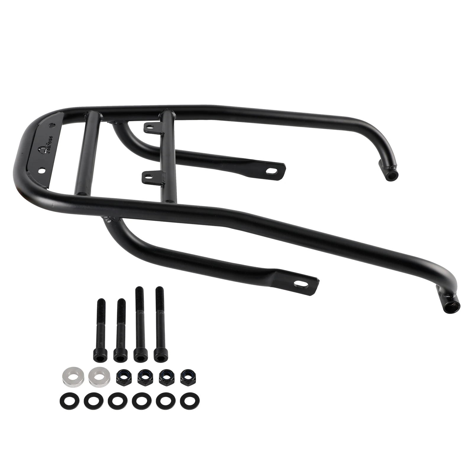 

Topteng REAR CARRIER TUBE TYPE - BLACK FOR SHOTGUN 650 2024 2025 REAR RACK Motorcycle Accessories