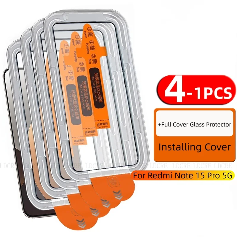 4/3/2/1Pcs For Redm…