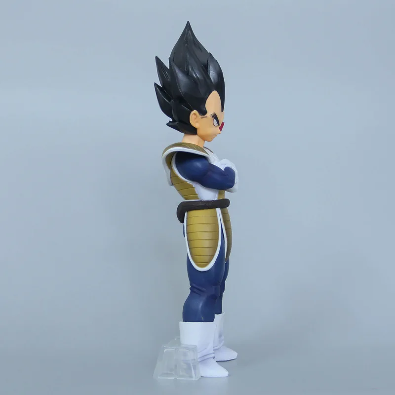 @24cm Anime Dragon Ball Z Actionfiguren Super Saiyan Vegeta Figur PVC Statue Sammlung Dekoration Modell Spielzeug Geburtstagsgeschenk – Detail 13