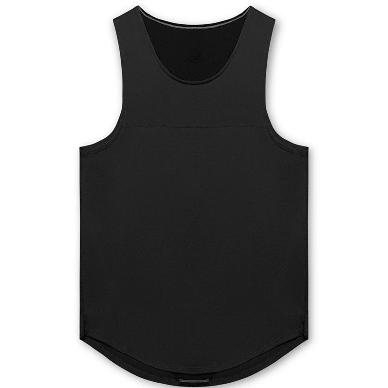ADED New Men's Sleeveless Bodybuilding Training Vests: High-Performance Workout Apparel for Strength and Conditioning