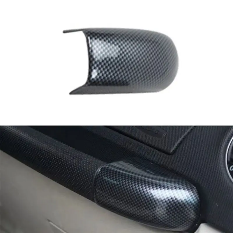 Eco-Friendly 2PCS ABS Deputy Drive Car Dashboard Trim Console Panel Molding Cover Accessories Car Styling For VW Beetle 2003-201