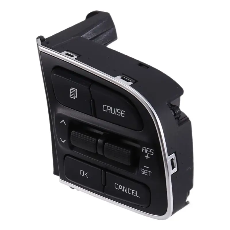 

For Kia Sportage QL 2016- 2017 Right Hand Steering Wheel Cruise Control Switch 96720D9010 Steering Wheel Replacement Part