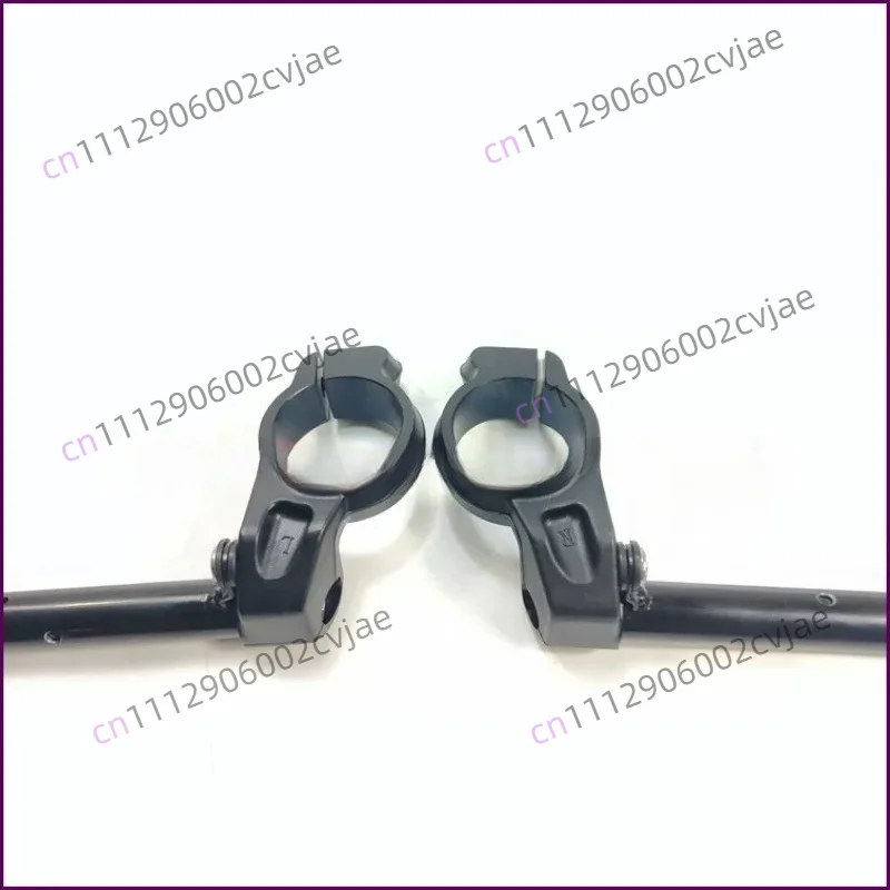 Suitable for race 250/QJ250GS-29E race 250mini left and right handlebars
