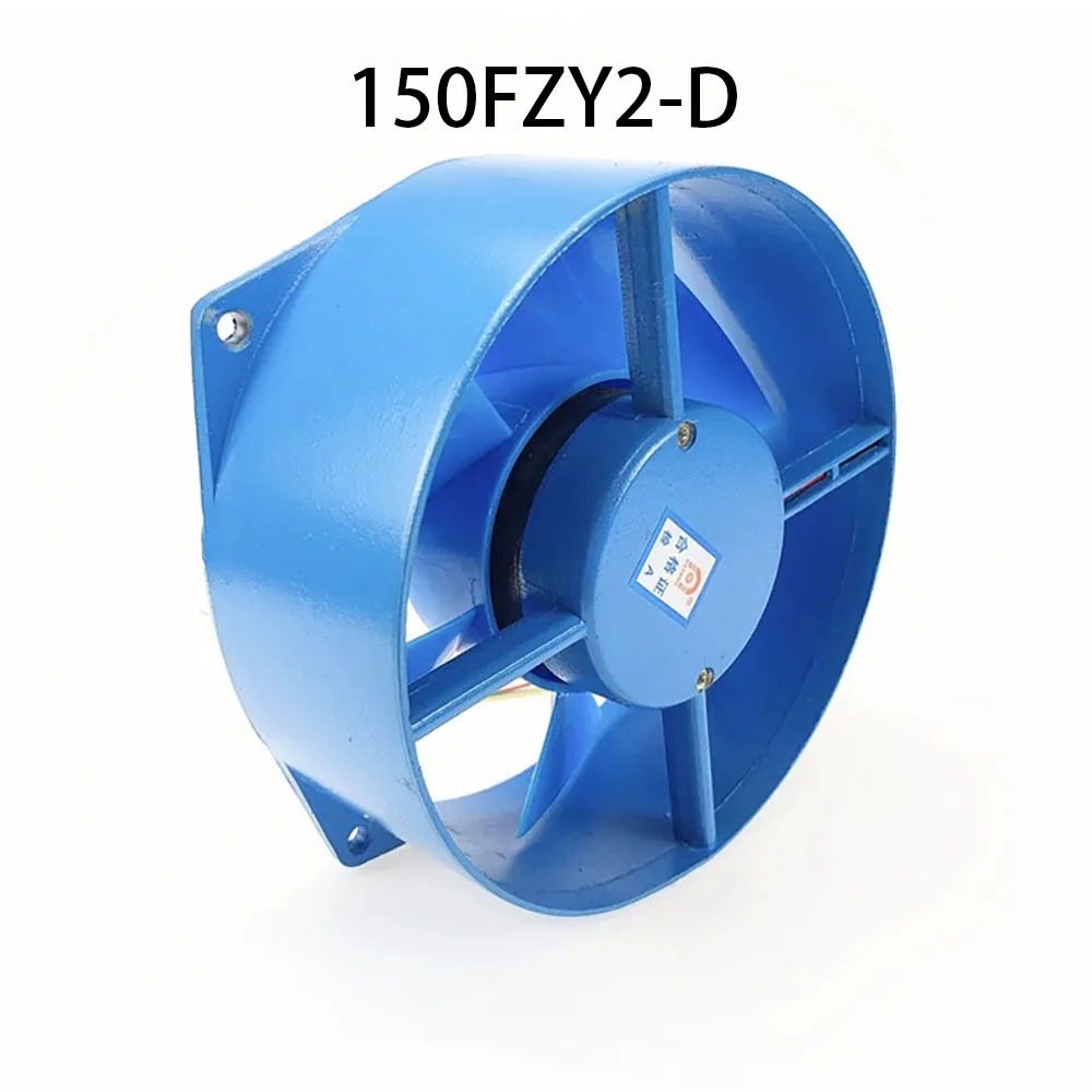 Welding machine Cooling Fan 220V AC 30W 160*160*60MM 150FZY2-D Exhaust Industrial control