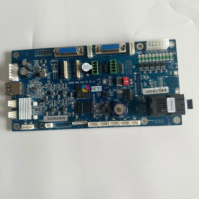 Hoson I3200 Board Mainboard Head borad for eco solvent uv dtf printer