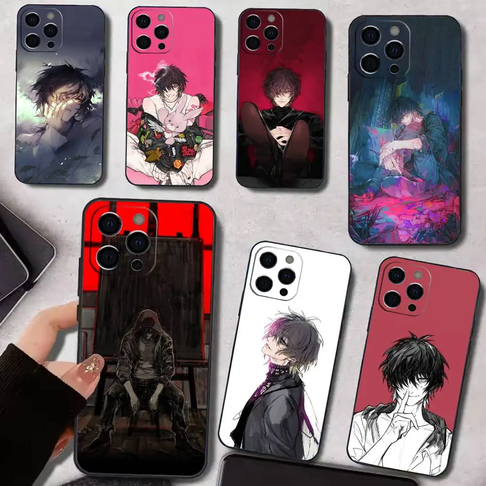 

T-Towa Slow Damage Phone Case Silicone Soft For IPhone 17 16 15 14 13 12 11 X XR Plus Pro Max Plus