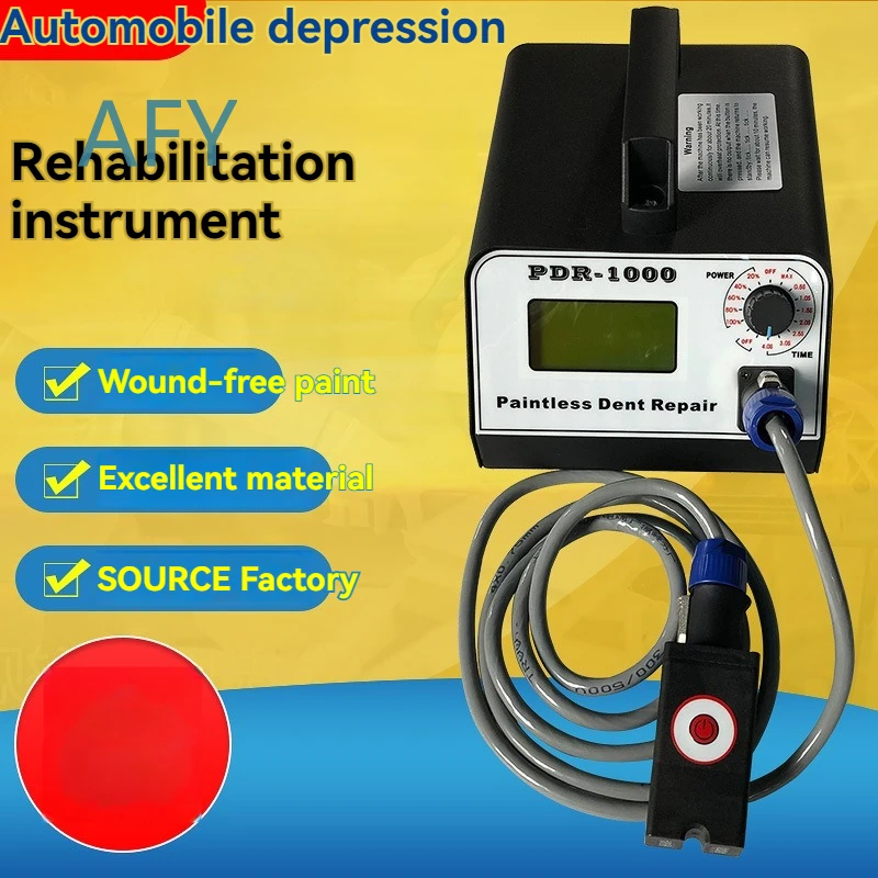 Car Hail Damage Repair Kit Pdr1000 for Auto Dent Removal Tool Set for Paintless Dent Repair for Vehicle Bodywork for DIY Car