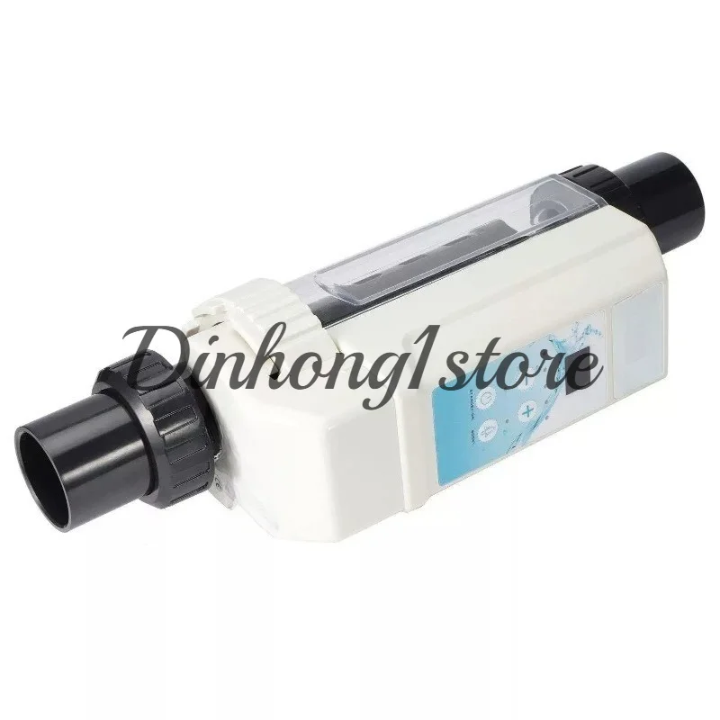 EC8/EC12/EC16/EC20 Swimming Pool Chlorinator Saltwater Chlorine Generator Electrolysis Salt Chlorinator