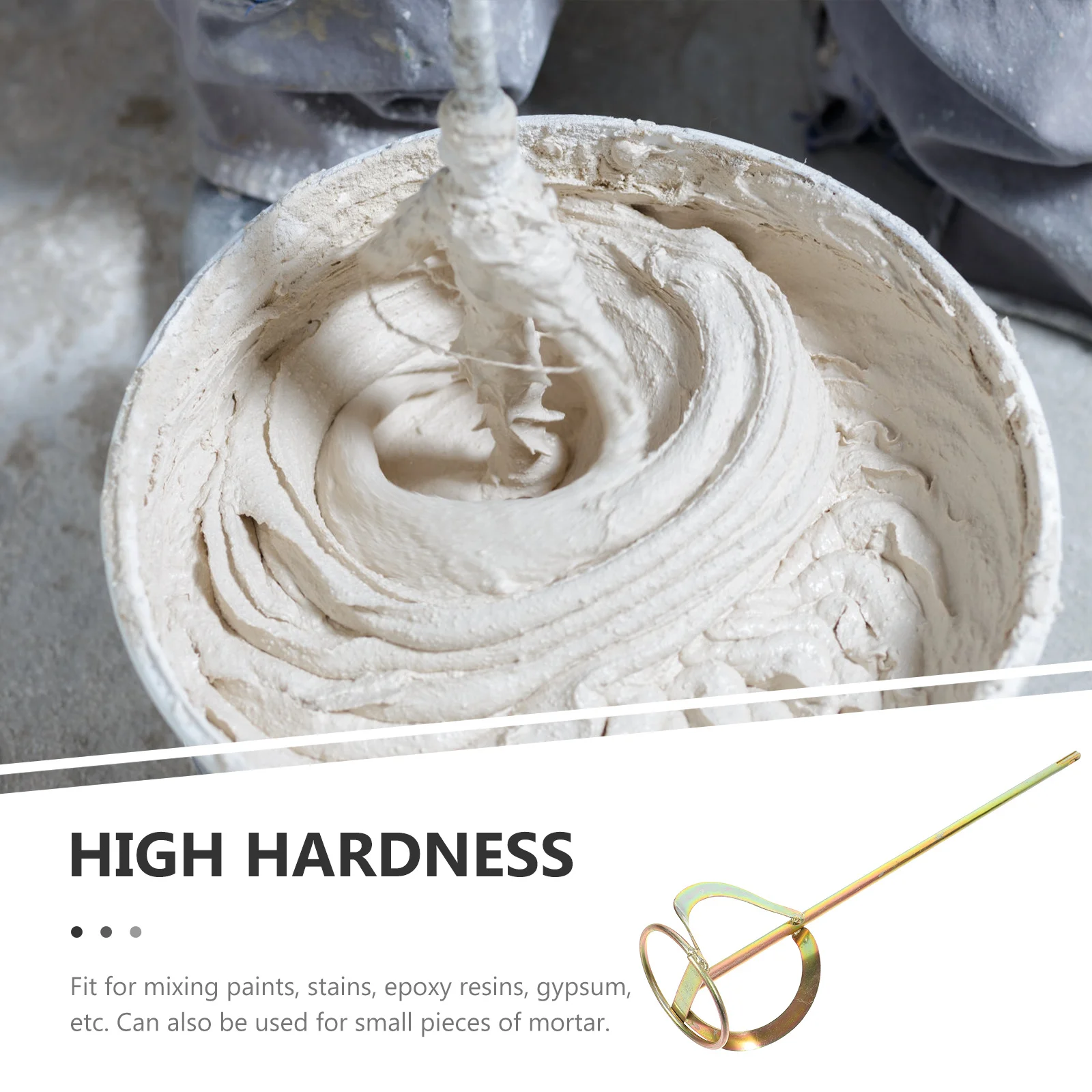 خلاط الطين الجاف اثارة رئيس الطلاء وخلاط الطين مرفق الاسمنت خلط عصا الحفر الكهربائية اثارة قضيب