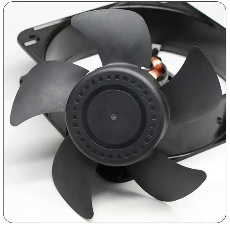 200x200x60mm 12V 24V 48V 높은 풍량 충전 파일 에너지 저장 서버 브러시리스 냉각 팬