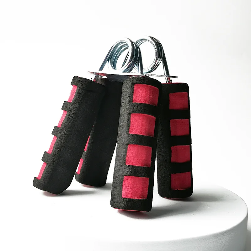 1pair Grip Strength Equipment, Fitness and Rehabilitation Training, Grip Strength Equipment,  Sleeve Grip Strength Equipment
