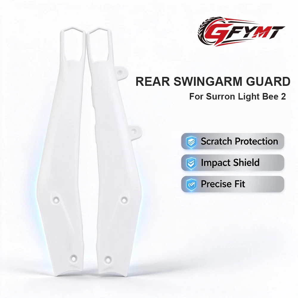 Swingarm Guard Protector Cover For Sur-Ron Light Bee2 Electric Dirt Bike Rear Swing Arm Anti-scratch Swingarm Protection fairing