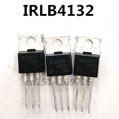 Asli 5PCS/ IRLB4132 TO-220 30V 78A