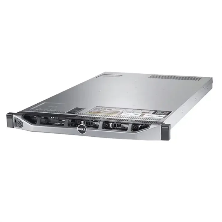 

The best price Xeon E5-2680 V4 Used PowerEdge R630 8SFF 8*2.5" H330mini 1u Rack Server