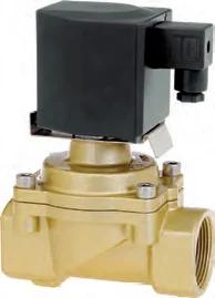 

8254400.9151.024.00 Buschjost Solenoid Valve, On-off Valve For Blow Molding Machine