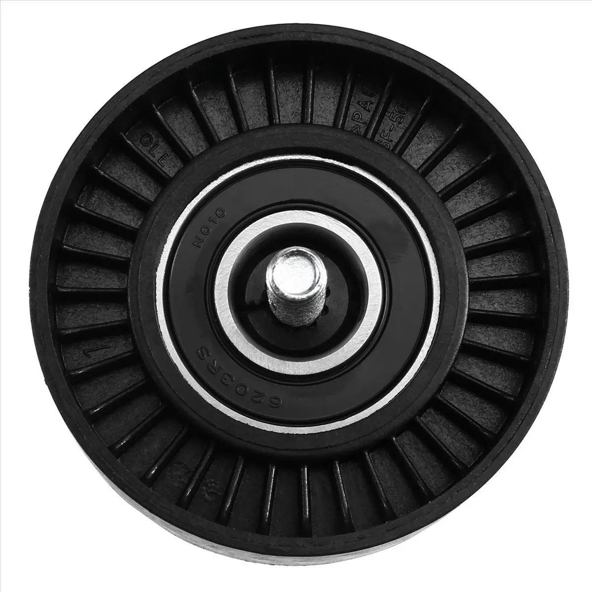 Super Sale Car Belt Pulley HL3Z-8678-A for Ford F-150 Expedition Lincoln Navigator Lobo Drive Belt Idler Pulley HL3Z8678A 419-47