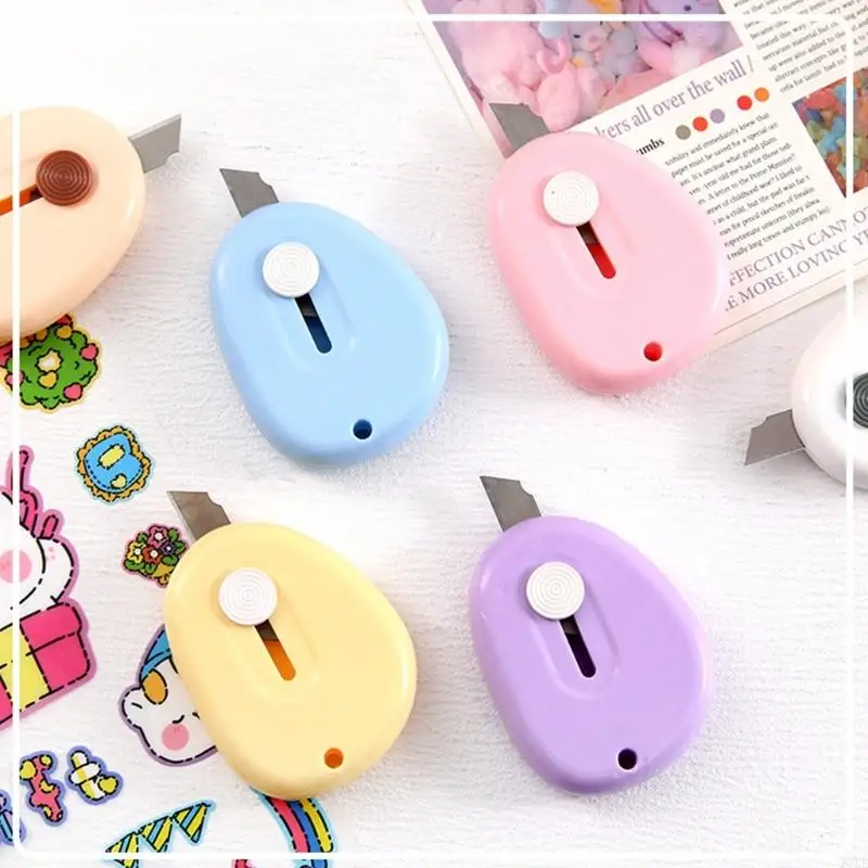 Box Lovely Box Cutter Letter Openers Utility Cutter Package Opener Office Home School School