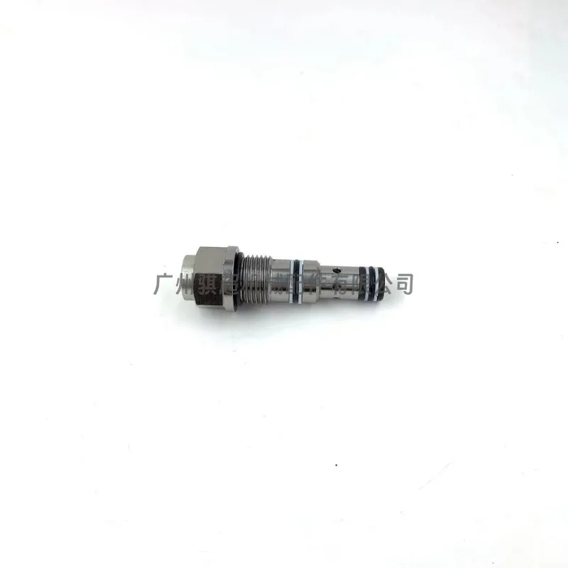Suitable for Daewoo DH150 series DH150W-7, DH150LC-7 travel valve relief valve excavator accessories
